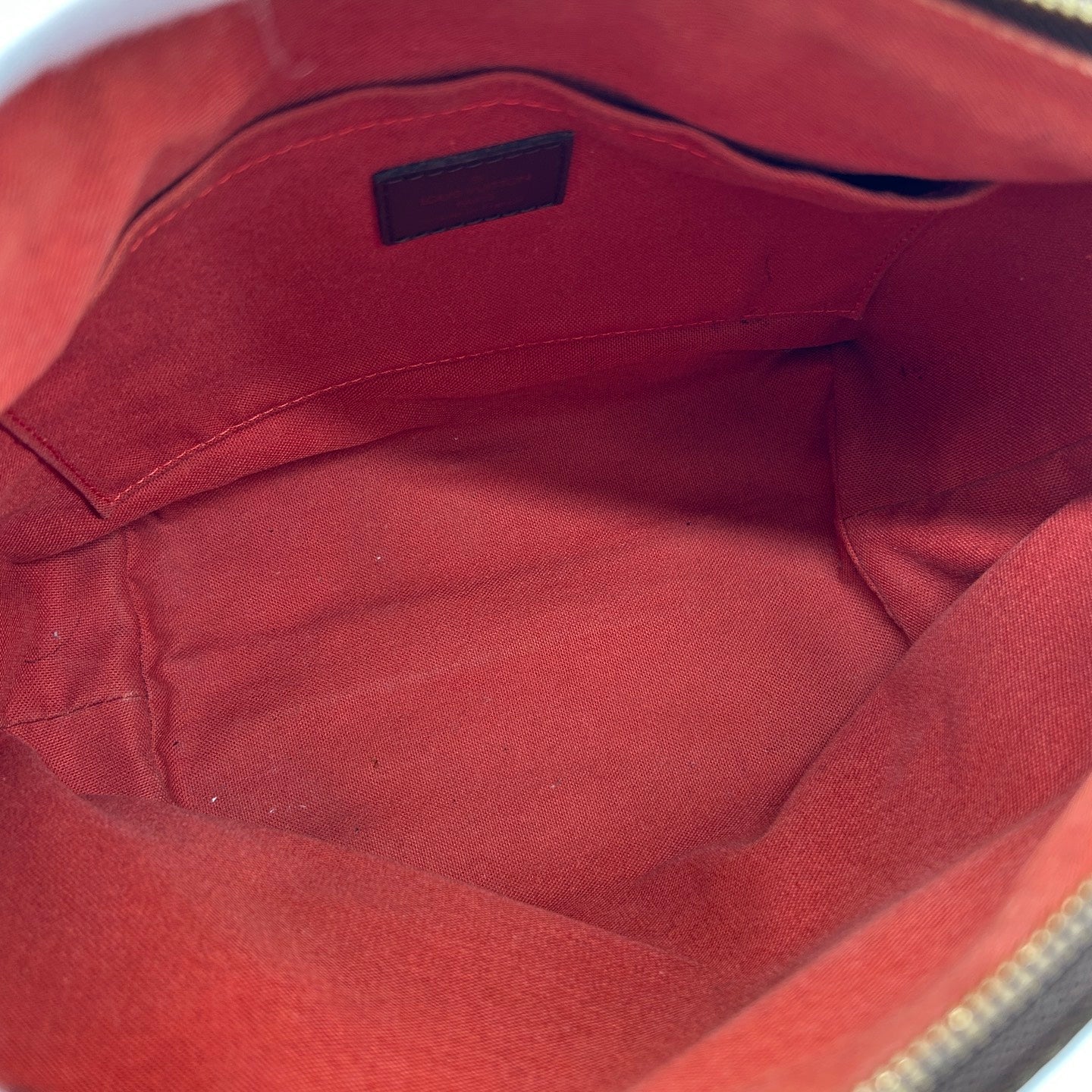 Louis Vuitton Damier Ebene Hobo Bag [Used]