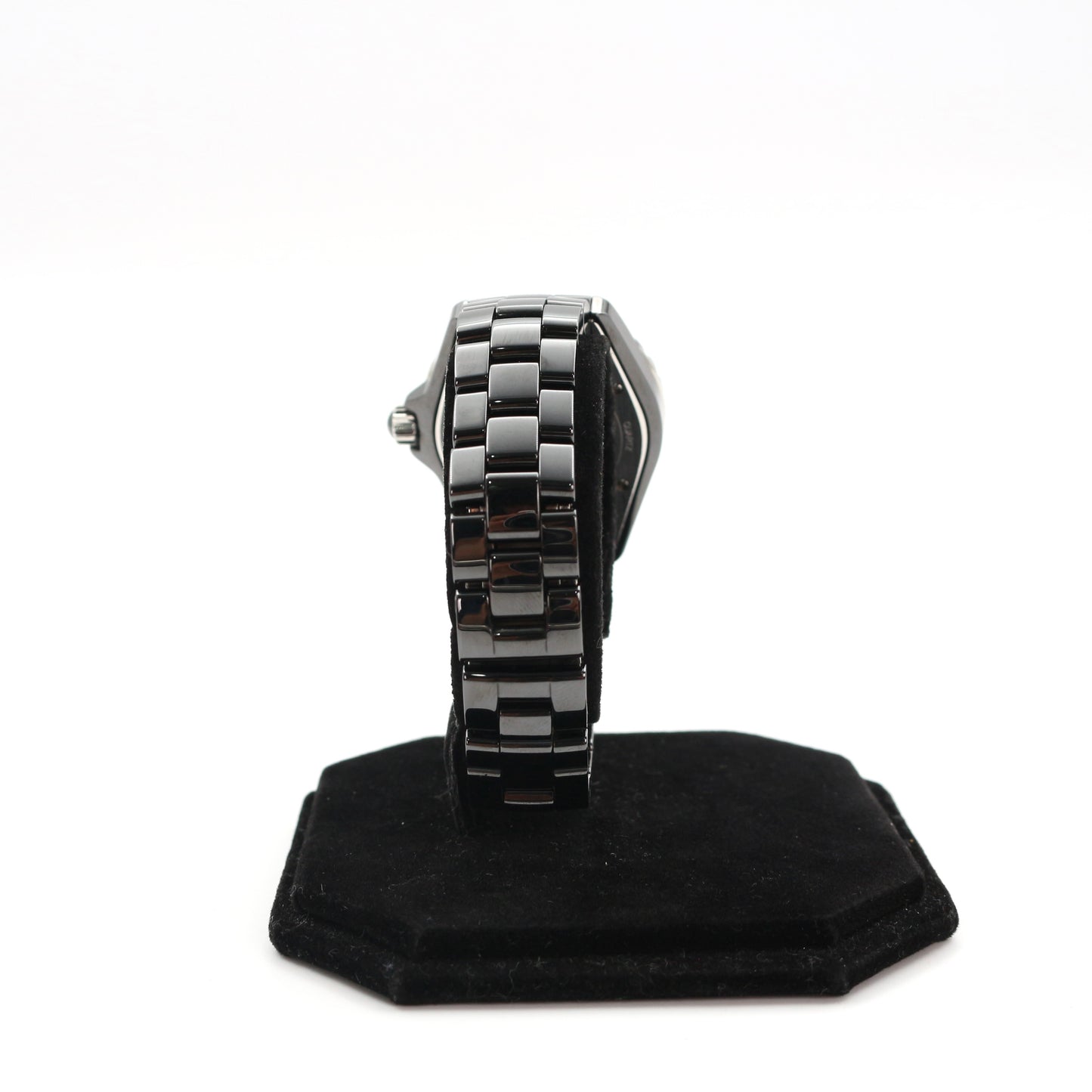 CHANEL J12 Black Ceramic Quartz Watch 33mm [Used]