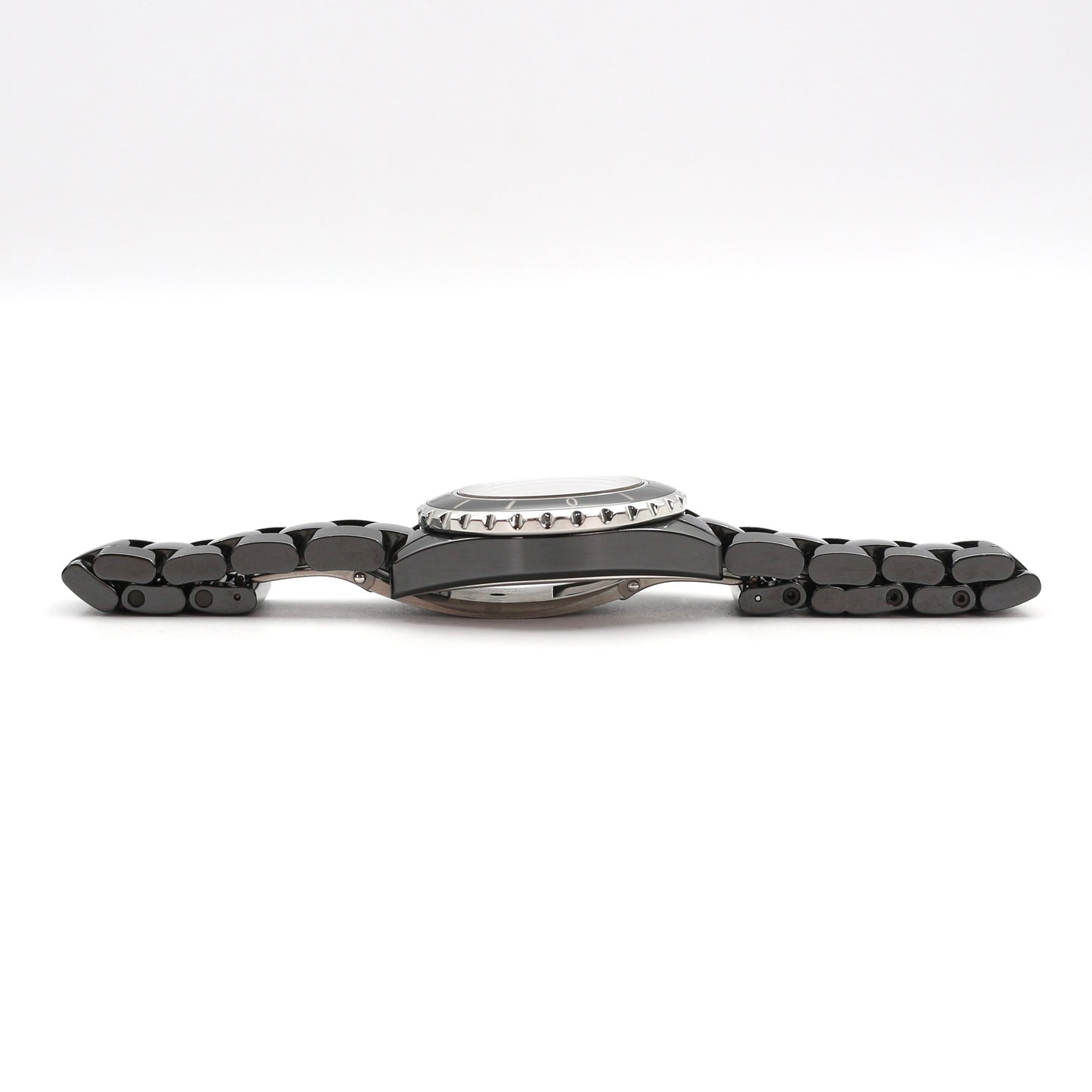 CHANEL J12 Black Ceramic Quartz Watch 33mm [Used]