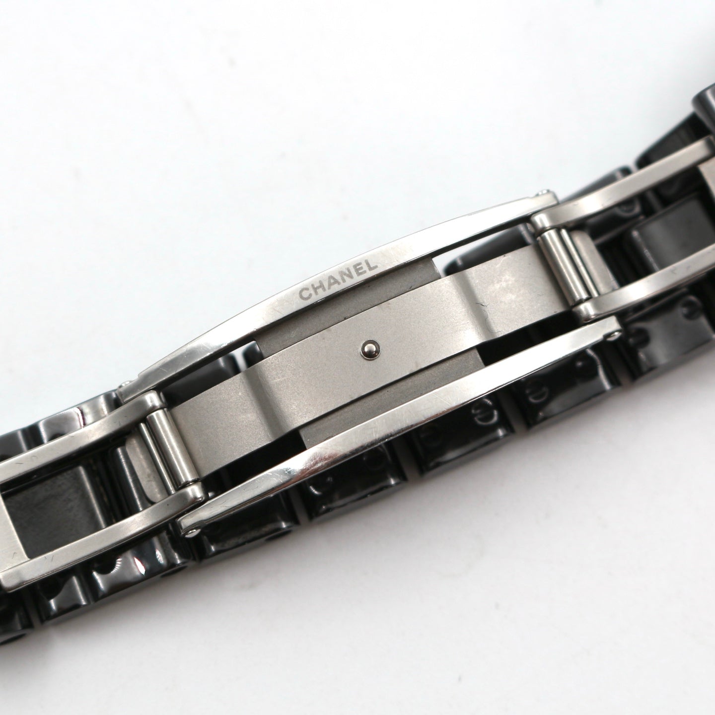 CHANEL J12 Black Ceramic Quartz Watch 33mm [Used]