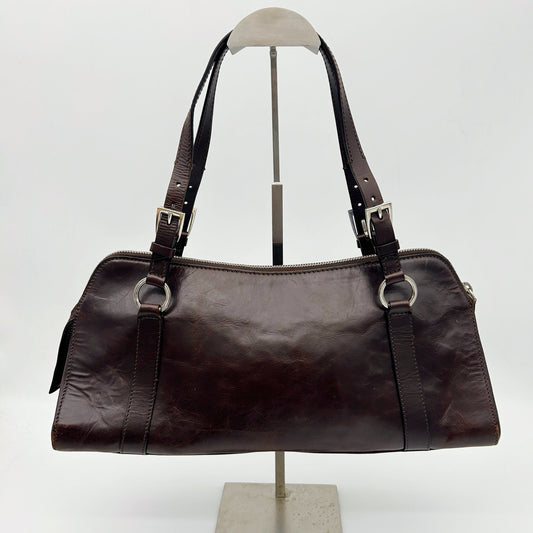 DIOR Hardcore Star Chain Calfskin Shoulder Bag [Used]