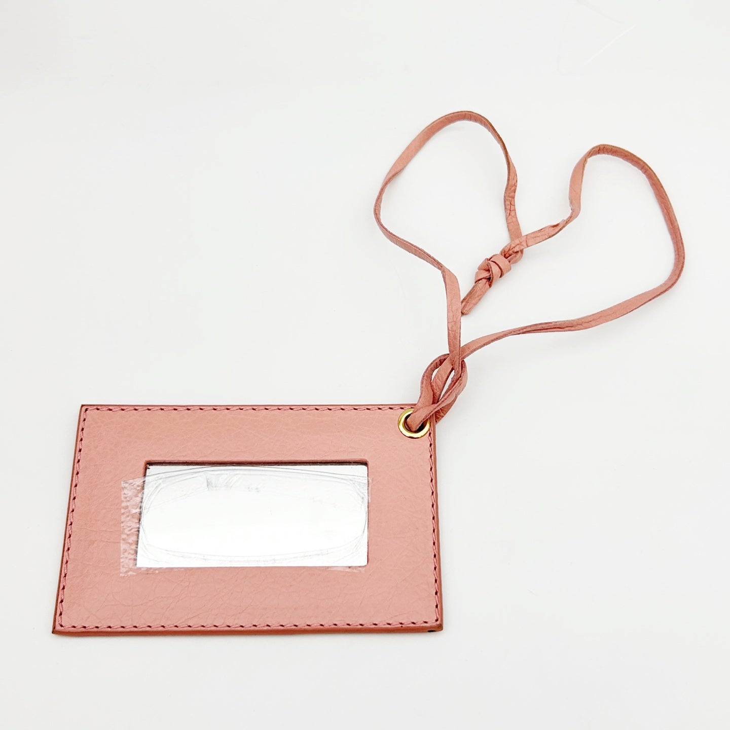 BALENCIAGA Classic City Large Bag – Pink [Used]