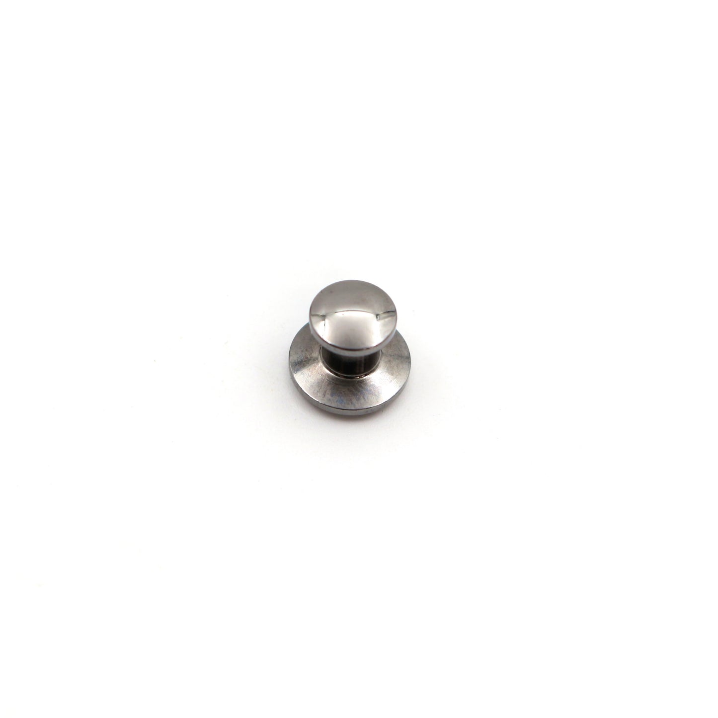 CHANEL Rhinestone CC Pearl Mini Brooch [Used]