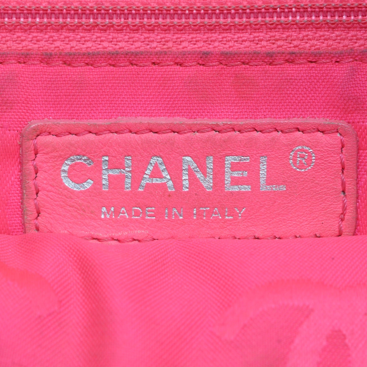 CHANEL Black Cambon Ligne Mini Shoulder Bag [Used]