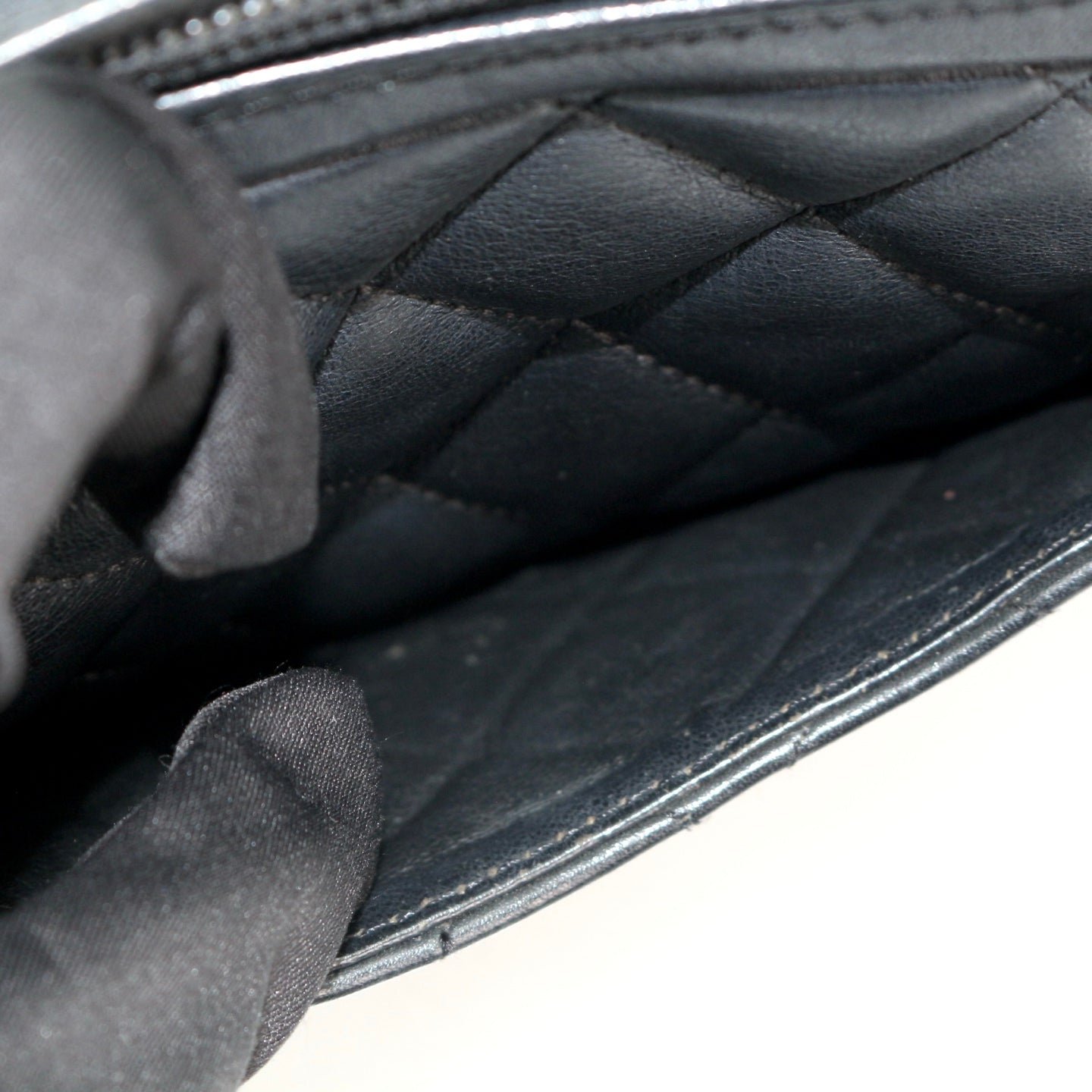 CHANEL Black Cambon Ligne Mini Shoulder Bag [Used]