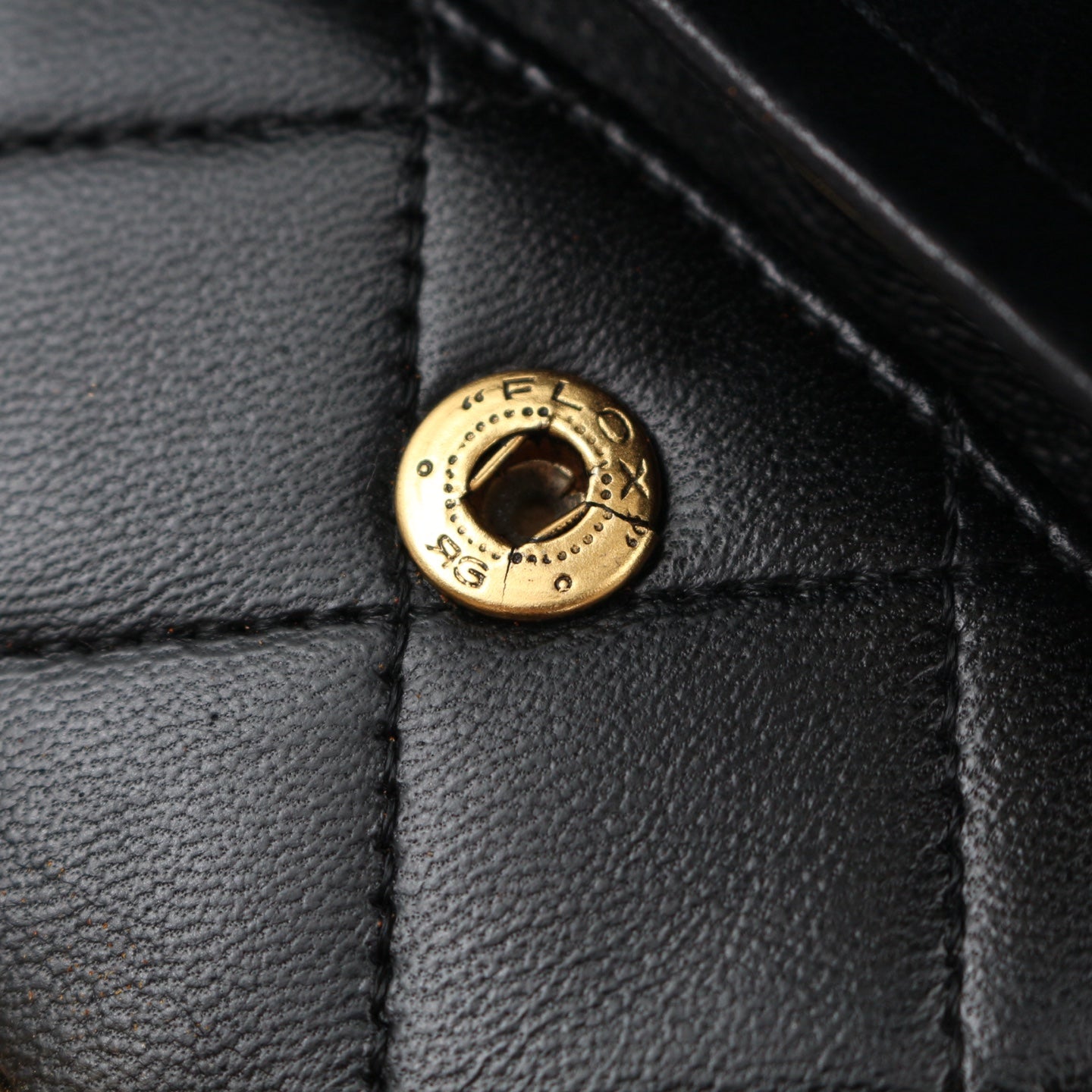 CHANEL Black Lambskin Classic Flap 23 [Used]