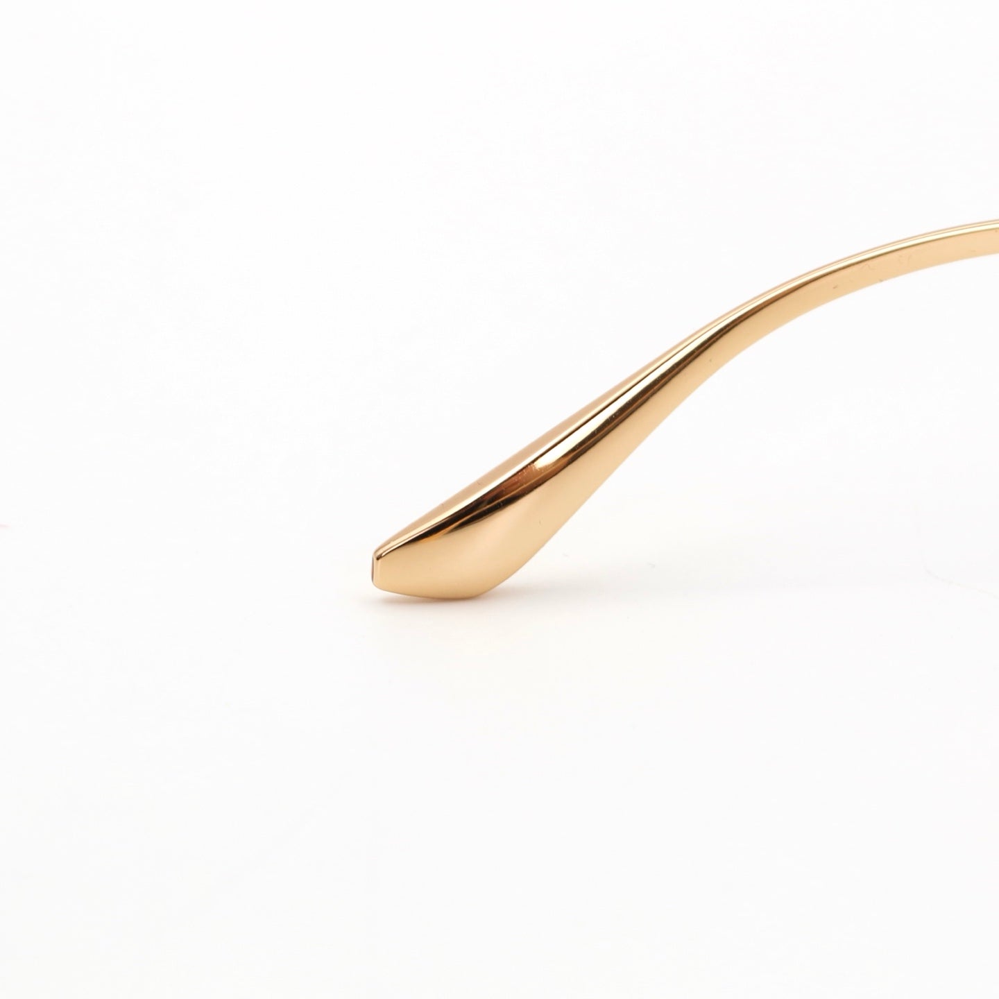 CHANEL Gold Trim CC Logo Optical Glasses [New]