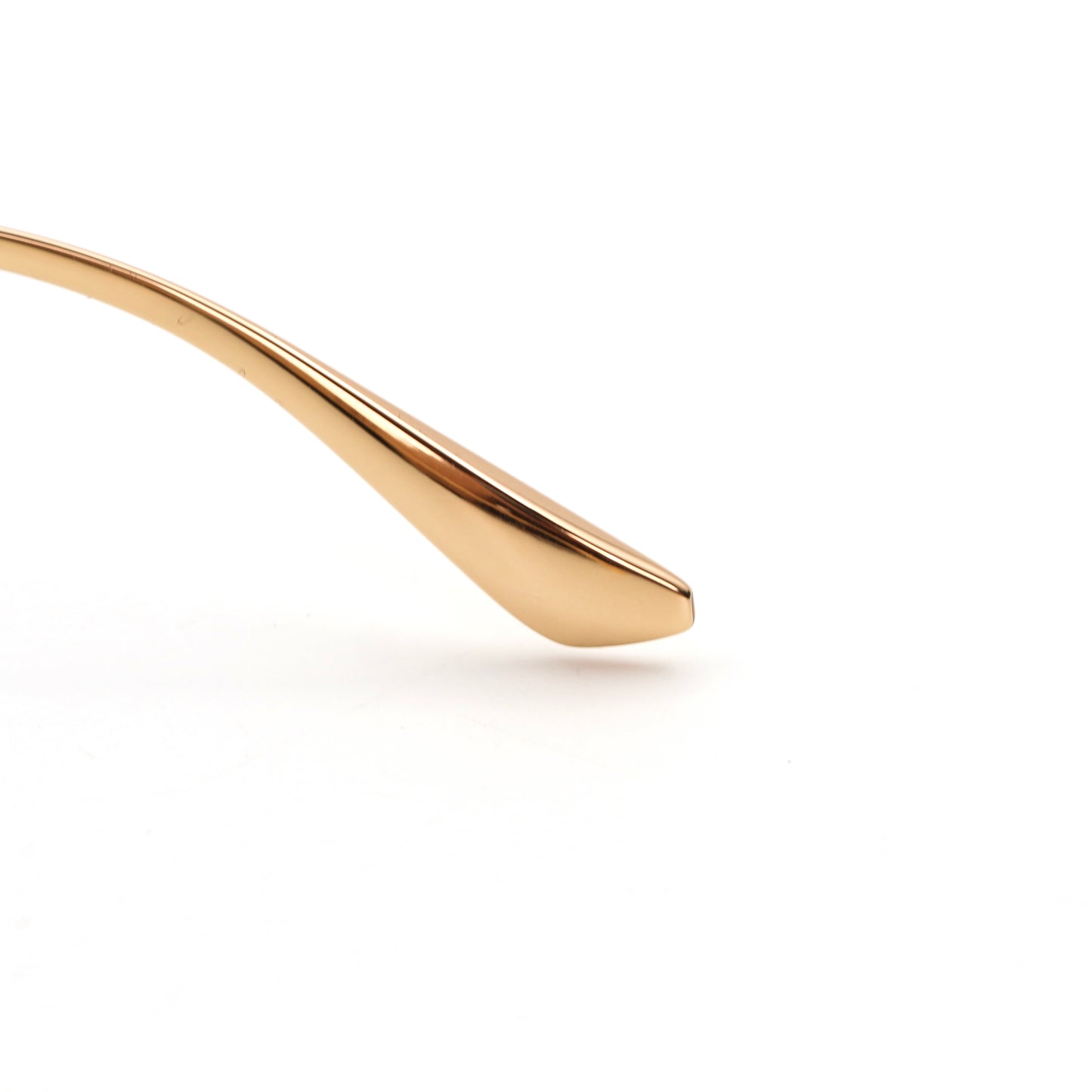 CHANEL Gold Trim CC Logo Optical Glasses [New]