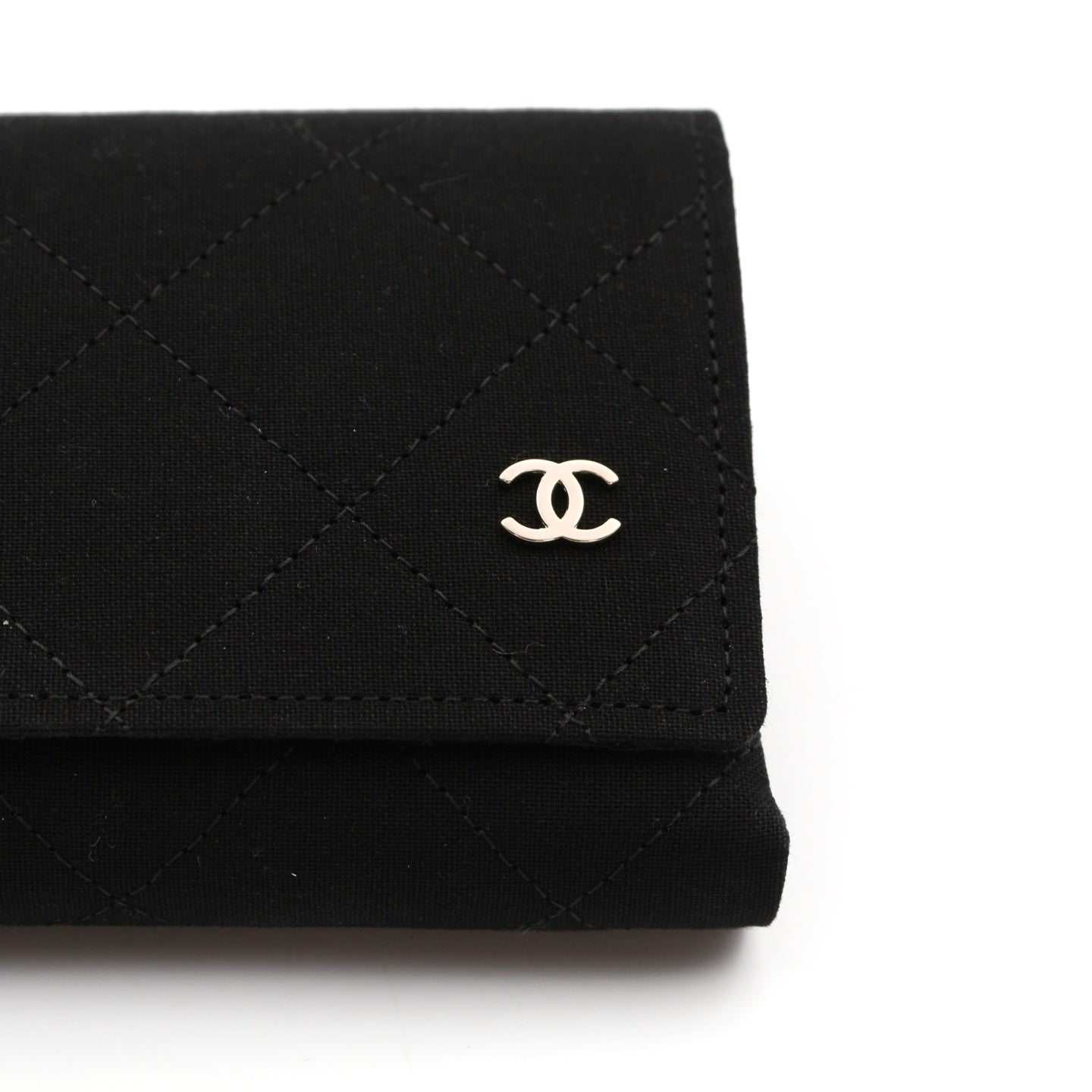 CHANEL Gold Trim CC Logo Optical Glasses [New]