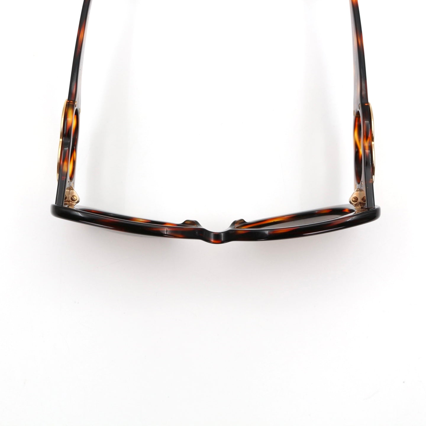 CHANEL Tortoiseshell CC Sunglasses [Used]