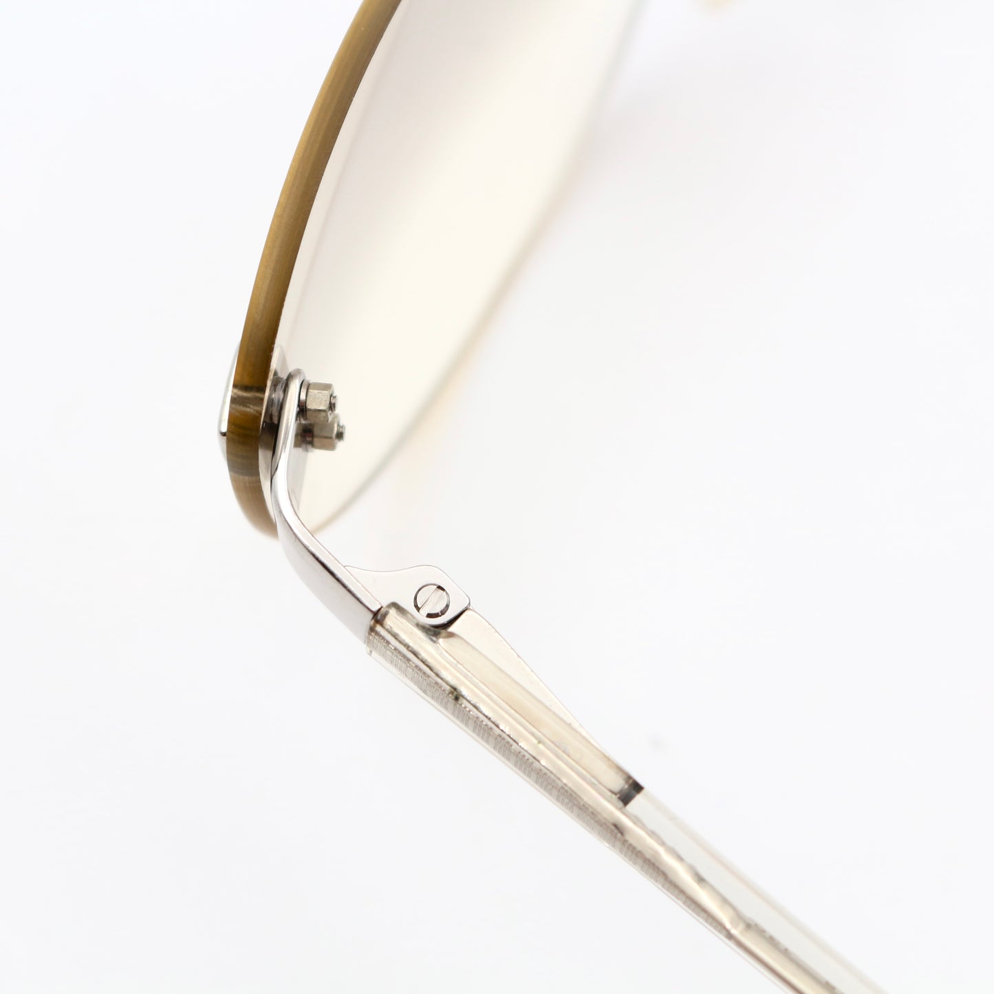 CHANEL Sports Line Smoke Grey Rimless Cat-Eye Sunglasses [Used]