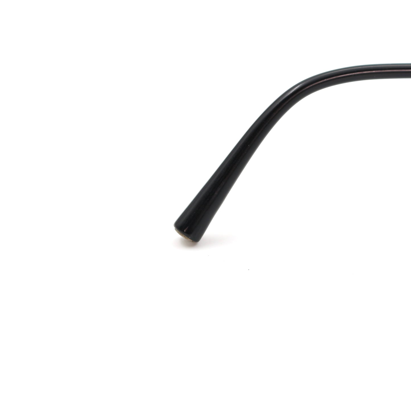 CHANEL Ice Blue CC Logo Rimless Cat-Eye Sunglasses [Used]