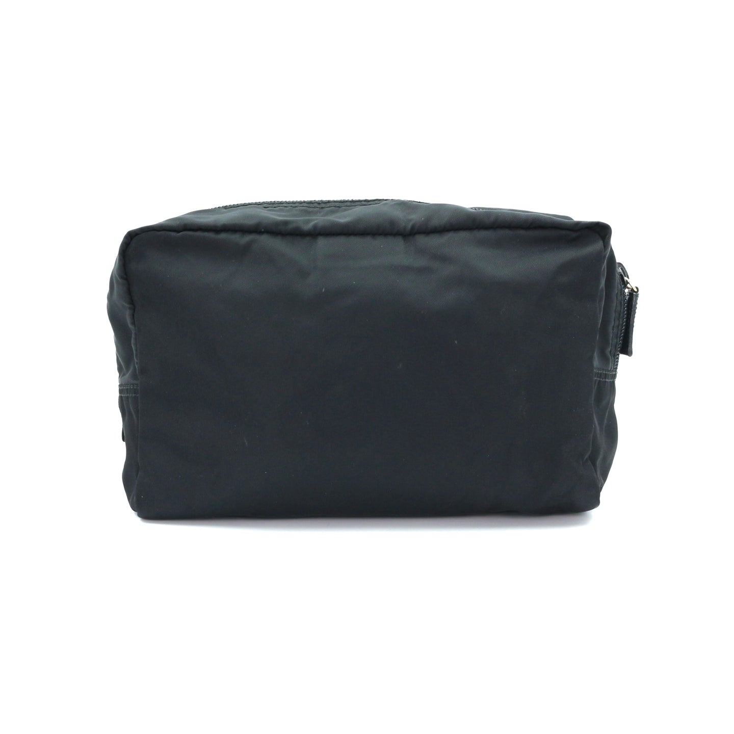 PRADA Black Nylon Pouch [Used]