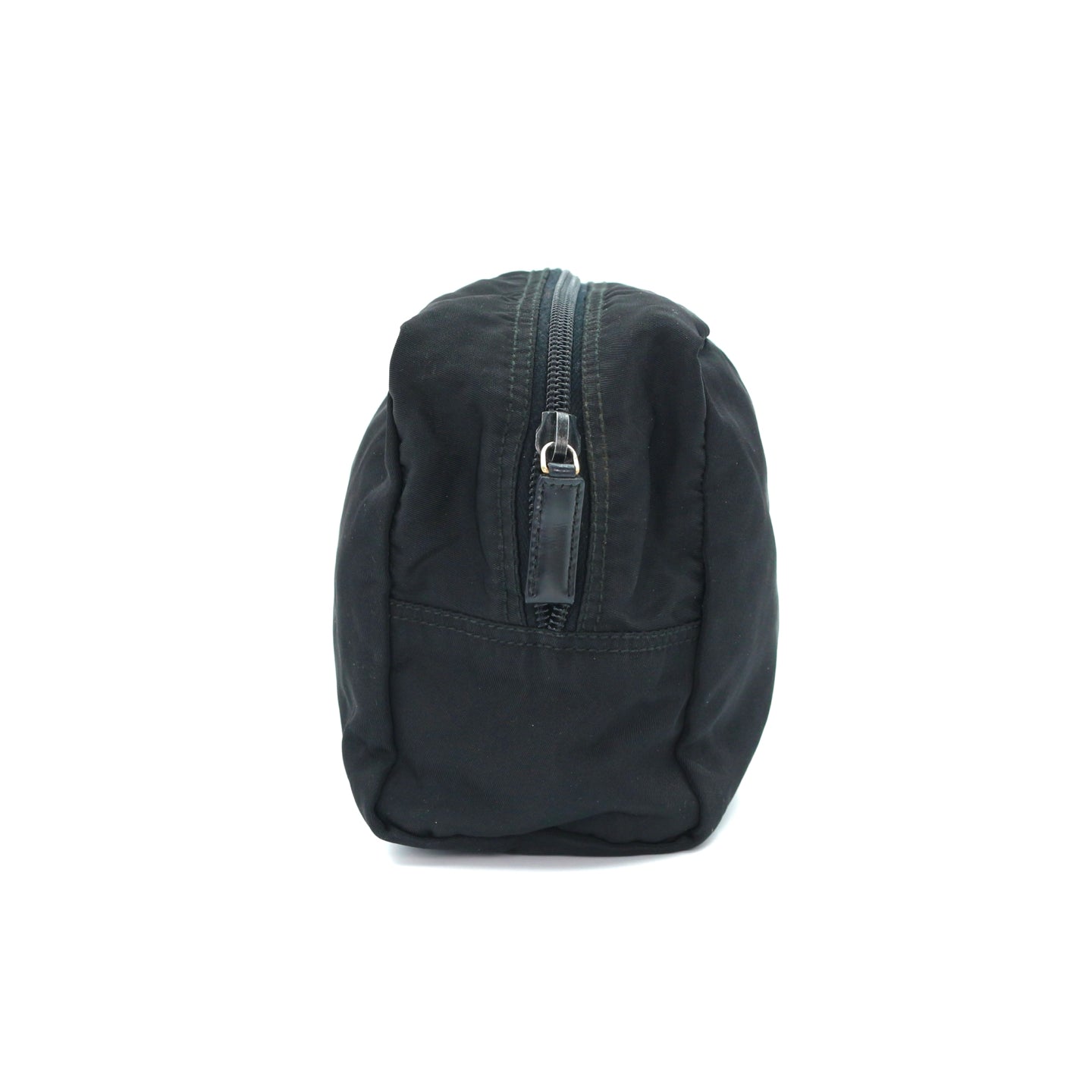 PRADA Black Nylon Pouch [Used]