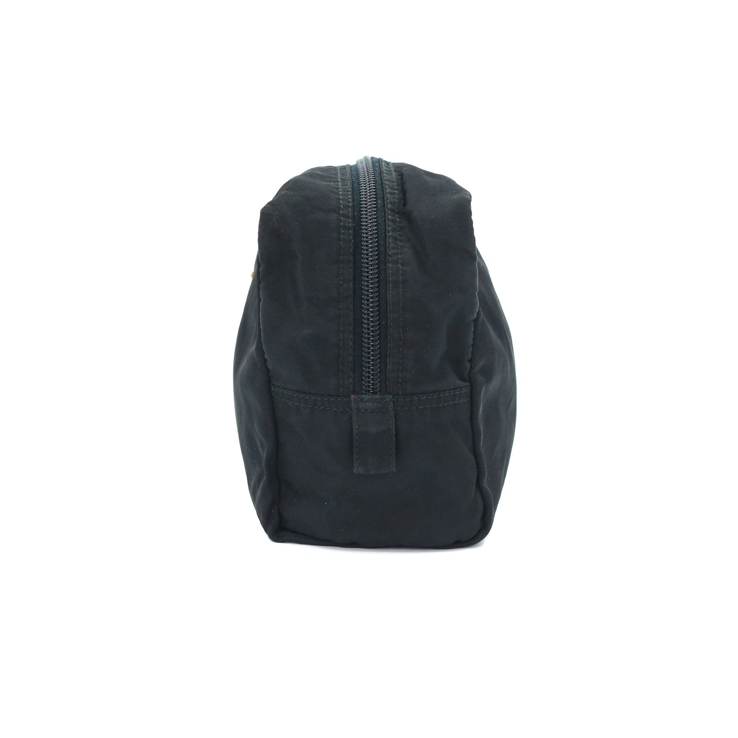 PRADA Black Nylon Pouch [Used]