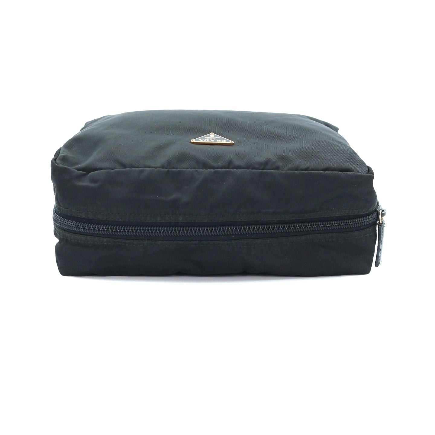 PRADA Black Nylon Pouch [Used]