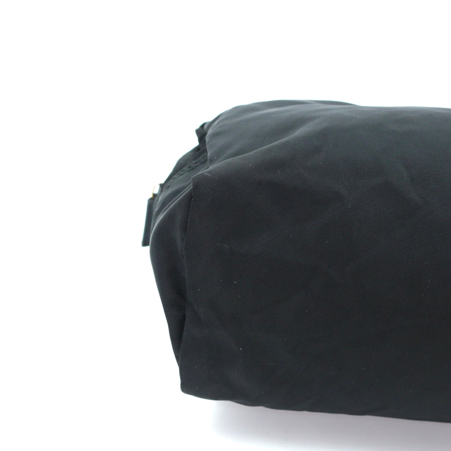 PRADA Black Nylon Pouch [Used]