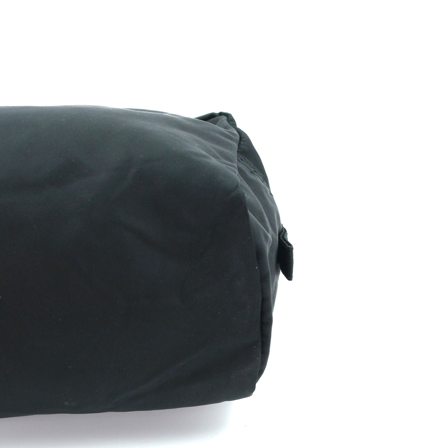 PRADA Black Nylon Pouch [Used]