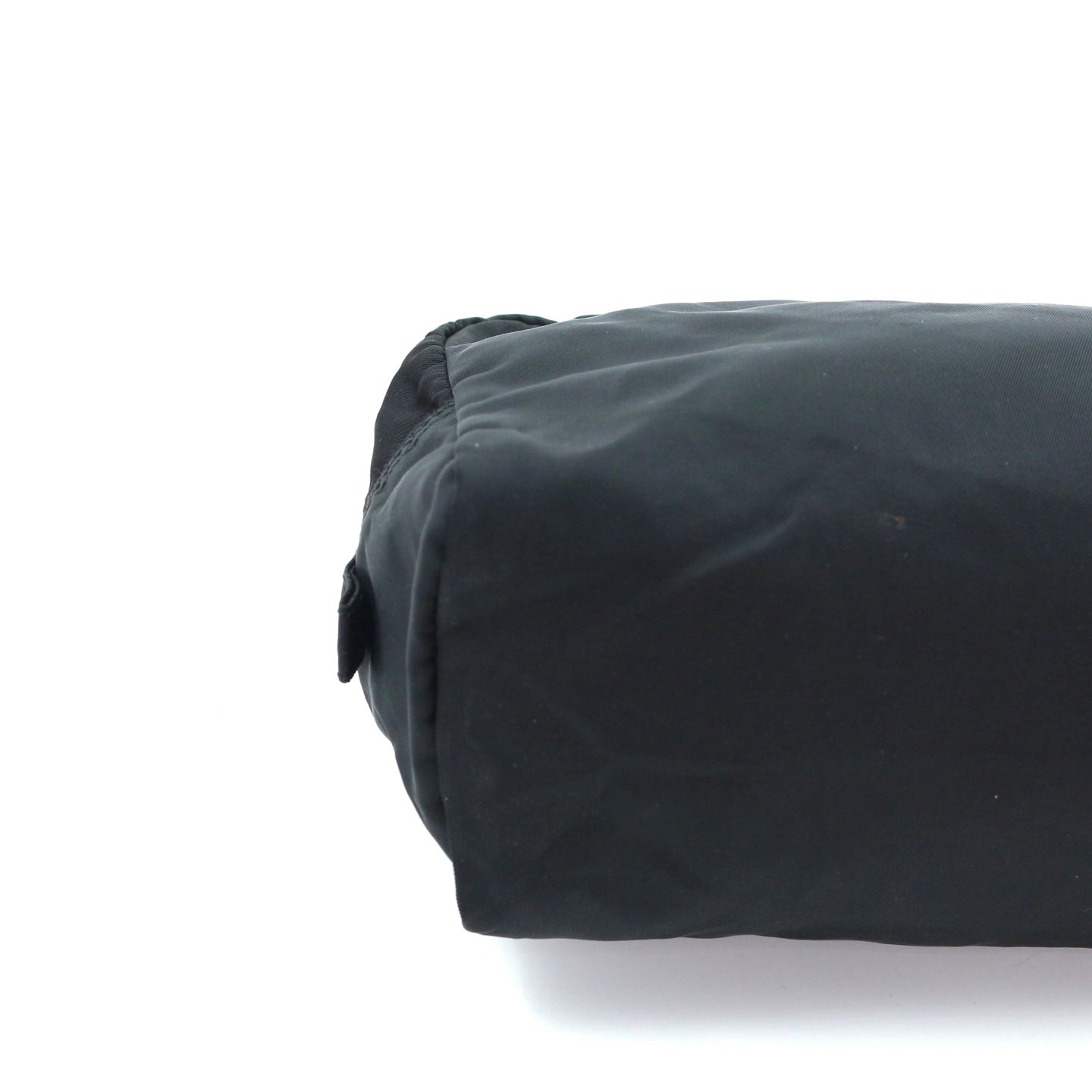PRADA Black Nylon Pouch [Used]