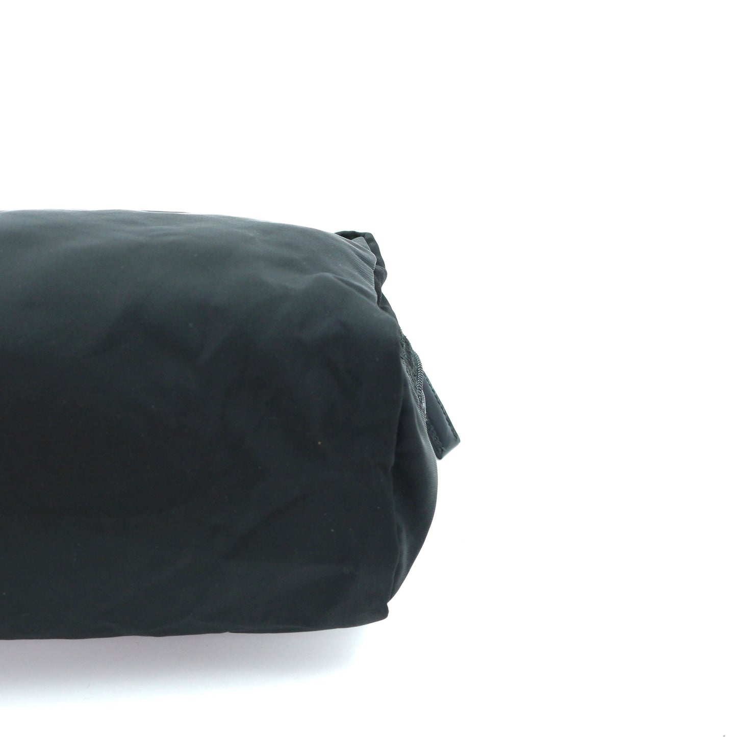 PRADA Black Nylon Pouch [Used]