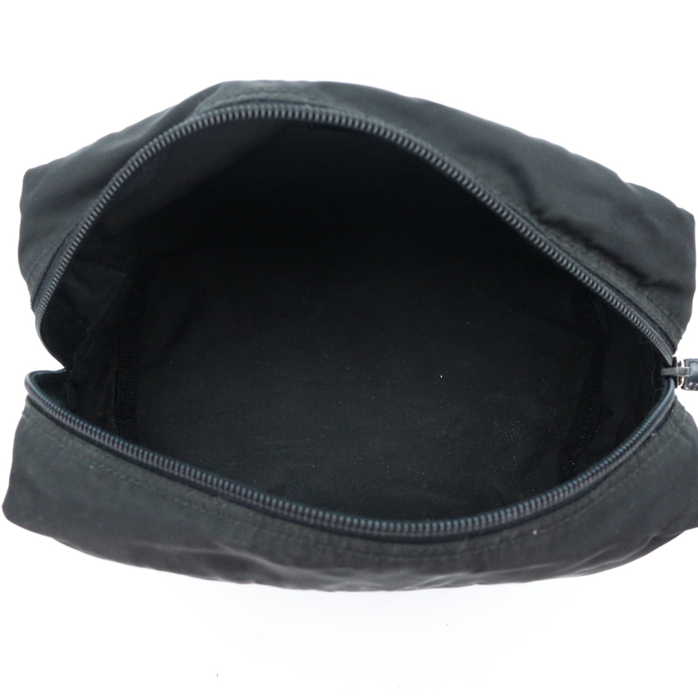 PRADA Black Nylon Pouch [Used]