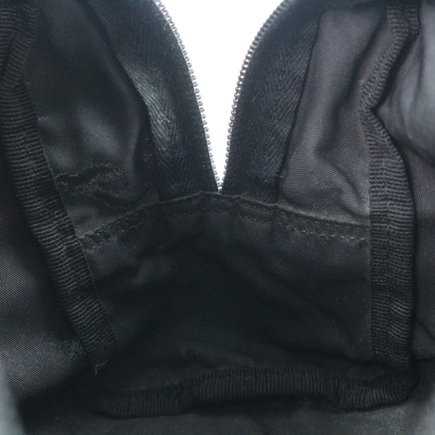 PRADA Black Nylon Pouch [Used]