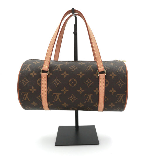 LOUIS VUITTON Monogram Papillon 30 Handbag [Used]