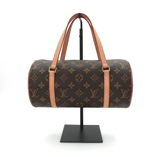 LOUIS VUITTON Monogram Papillon 30 Handbag [Used]