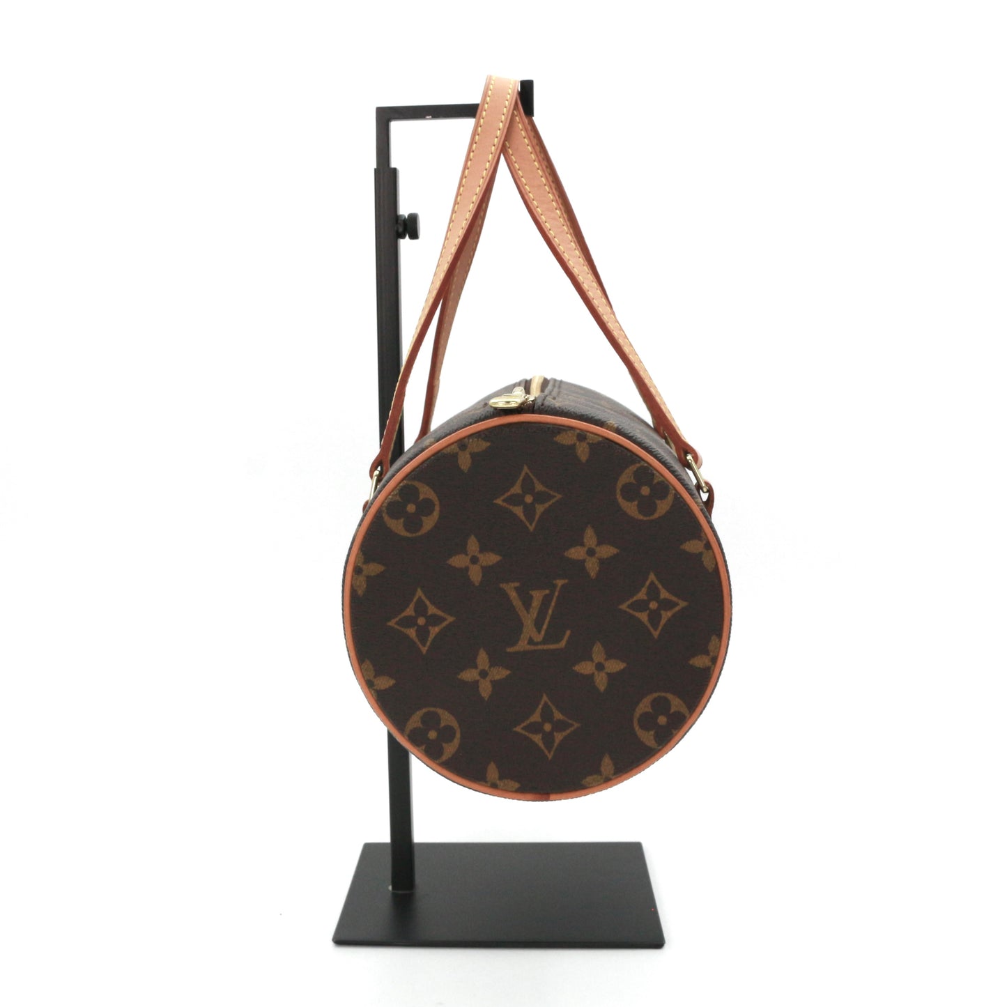 LOUIS VUITTON Monogram Papillon 30 Handbag [Used]