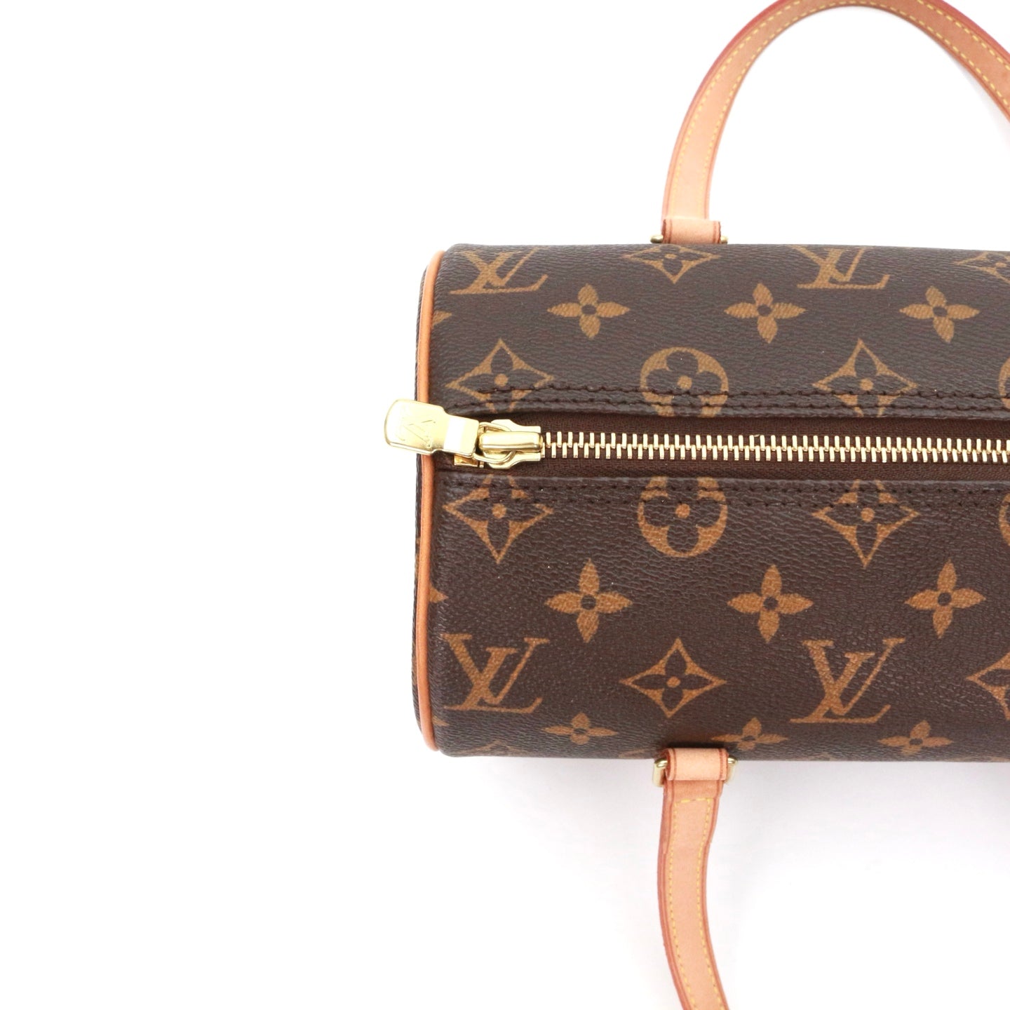 LOUIS VUITTON Monogram Papillon 30 Handbag [Used]