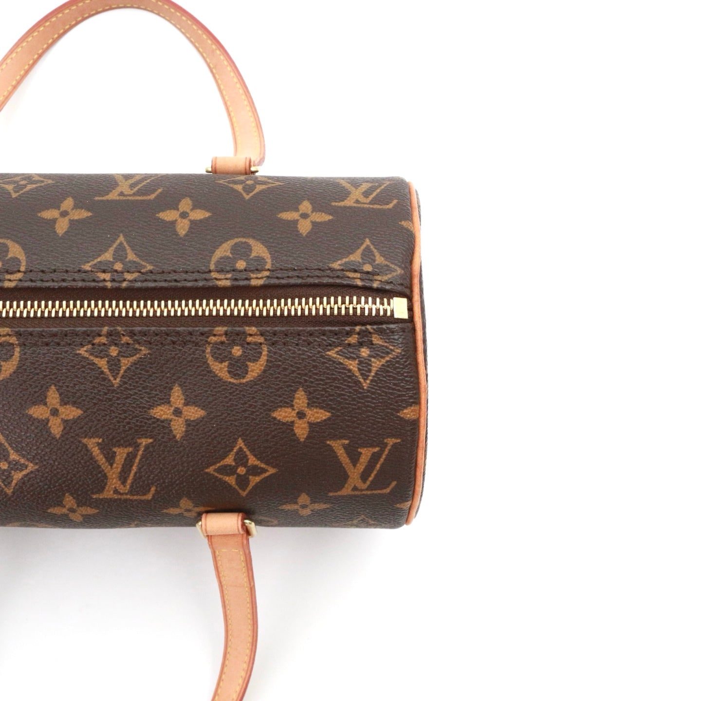 LOUIS VUITTON Monogram Papillon 30 Handbag [Used]