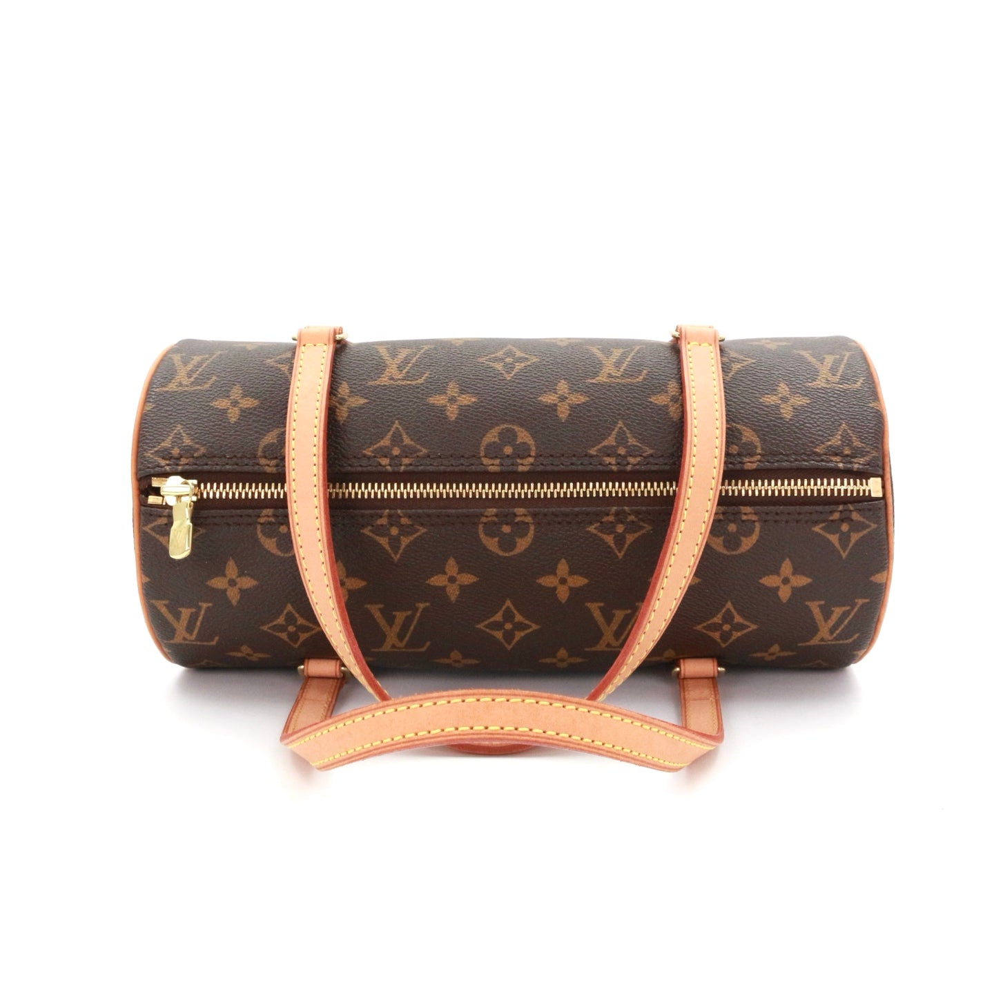 LOUIS VUITTON Monogram Papillon 30 Handbag [Used]