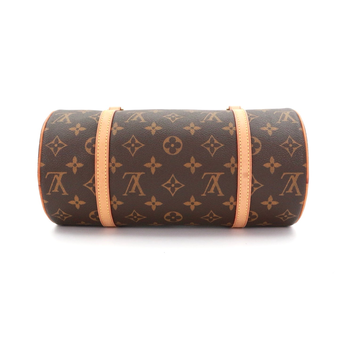 LOUIS VUITTON Monogram Papillon 30 Handbag [Used]