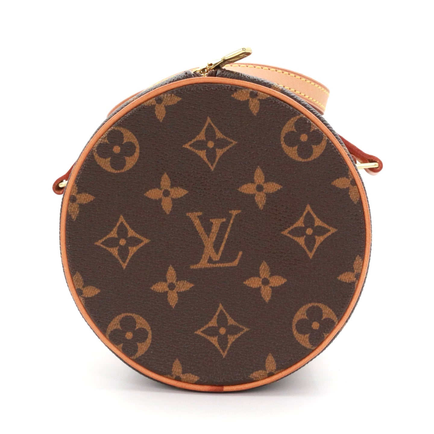 LOUIS VUITTON Monogram Papillon 30 Handbag [Used]