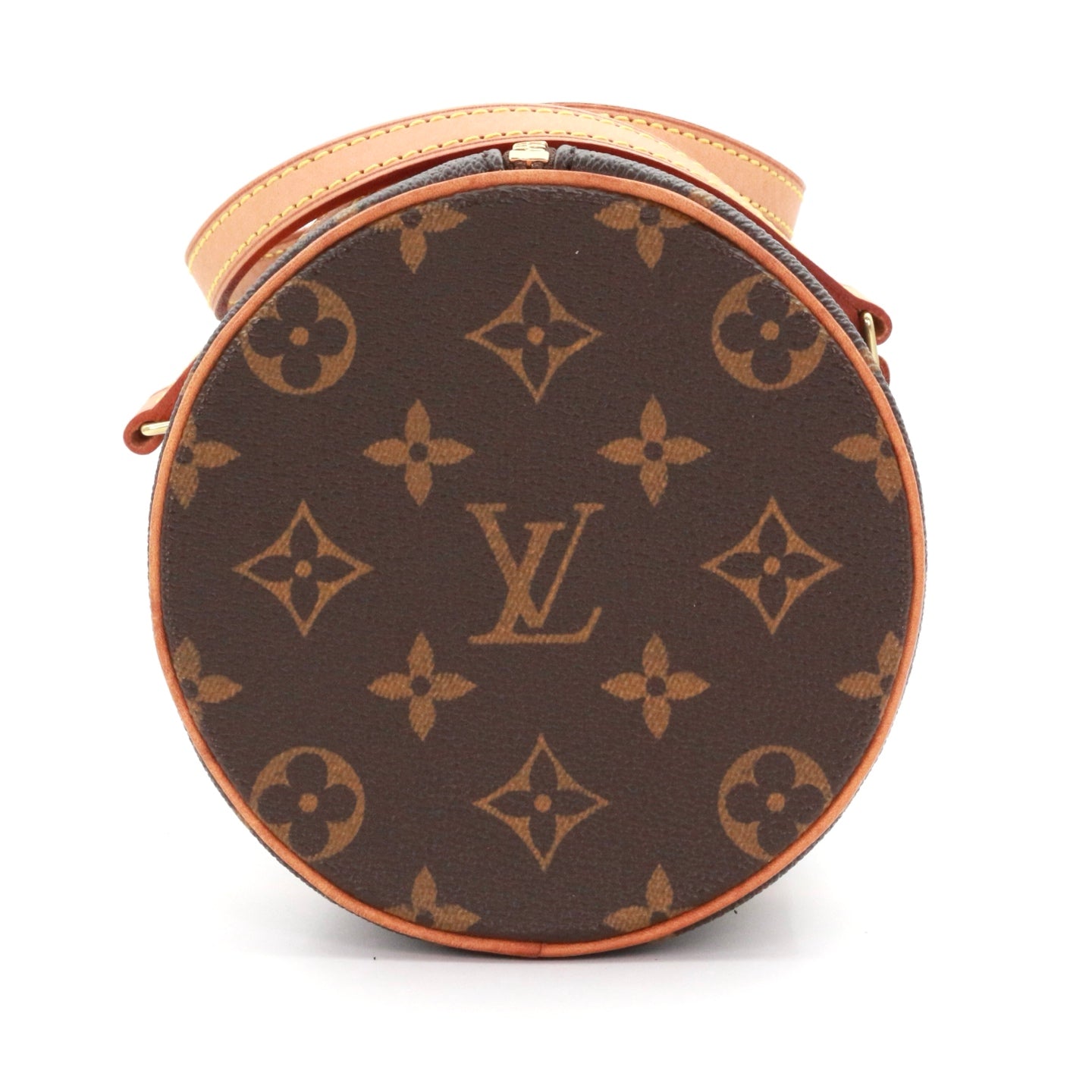 LOUIS VUITTON Monogram Papillon 30 Handbag [Used]