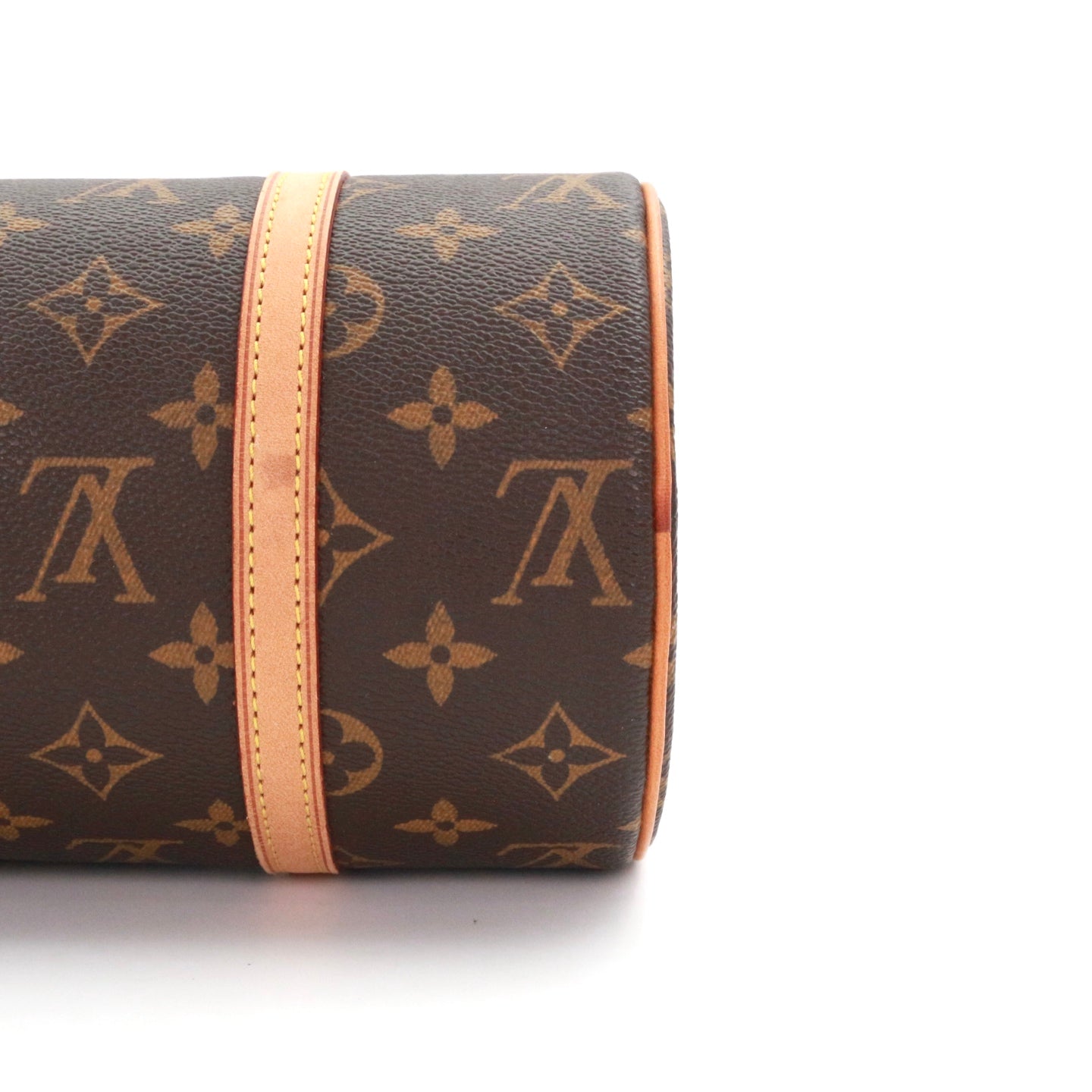 LOUIS VUITTON Monogram Papillon 30 Handbag [Used]