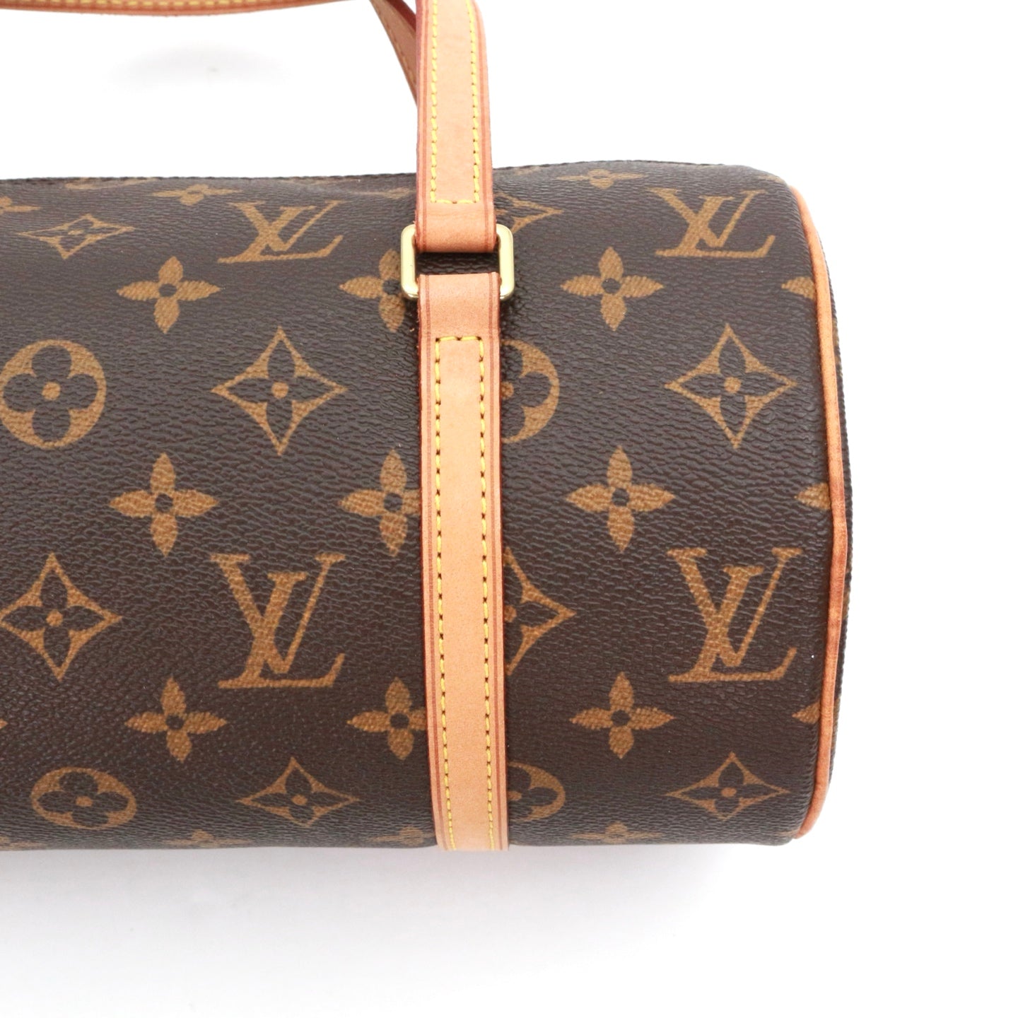 LOUIS VUITTON Monogram Papillon 30 Handbag [Used]
