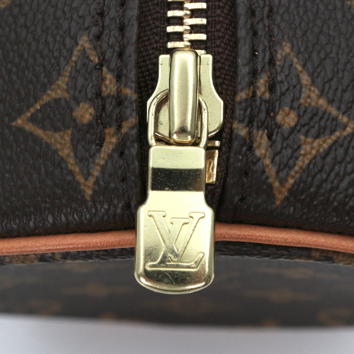 LOUIS VUITTON Monogram Papillon 30 Handbag [Used]