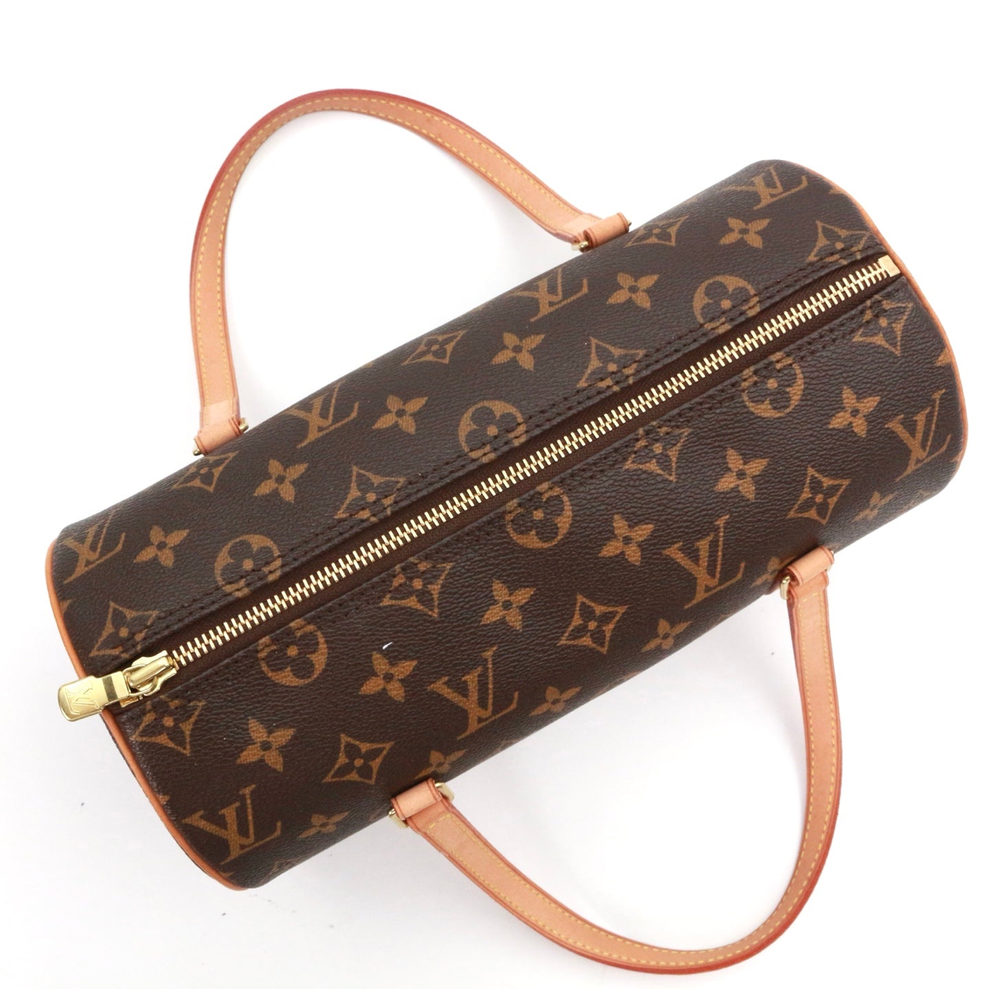 LOUIS VUITTON Monogram Papillon 30 Handbag [Used]