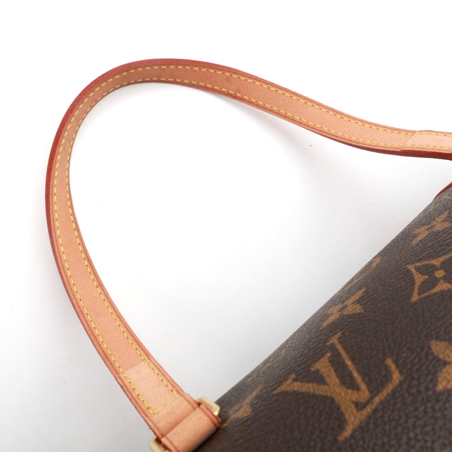 LOUIS VUITTON Monogram Papillon 30 Handbag [Used]