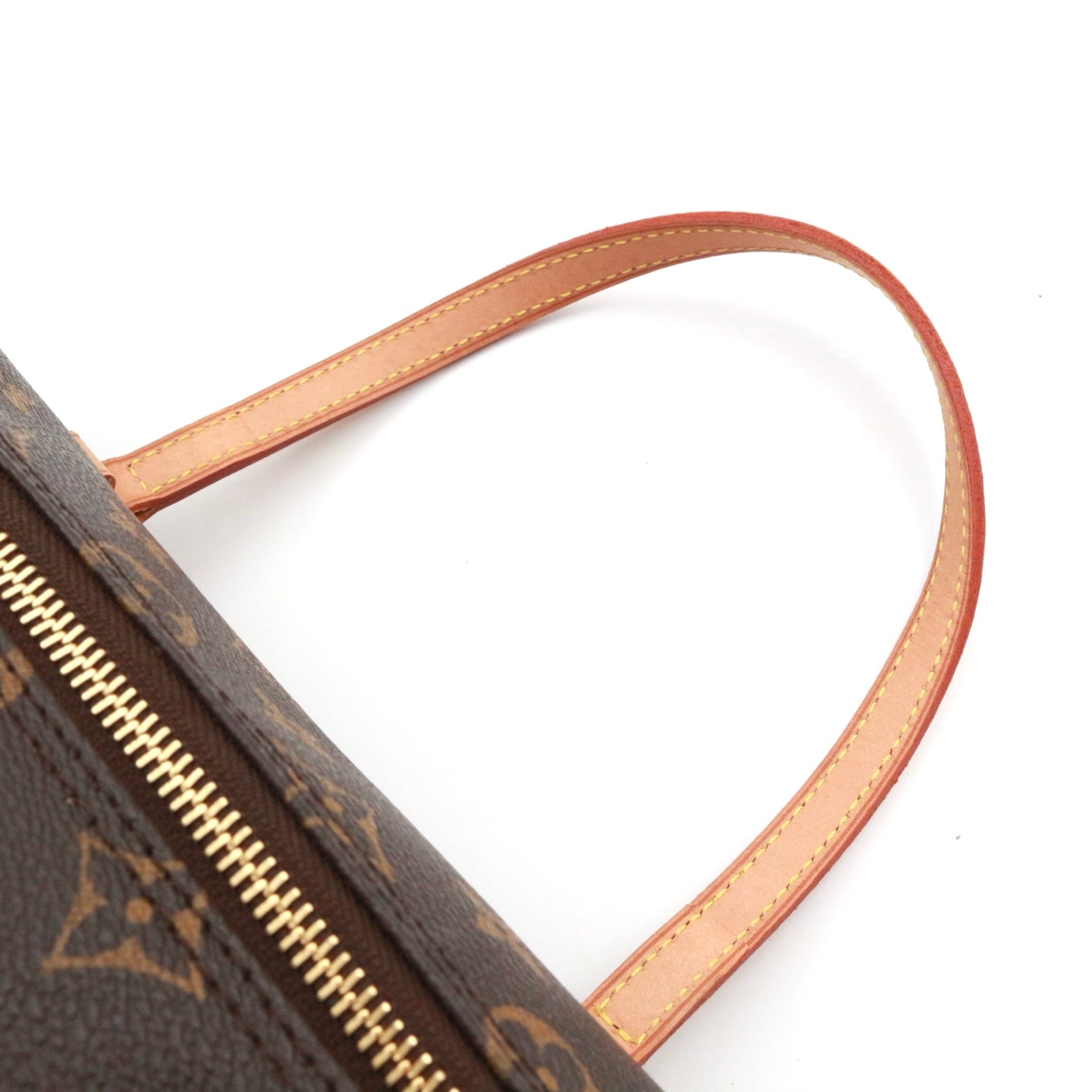 LOUIS VUITTON Monogram Papillon 30 Handbag [Used]
