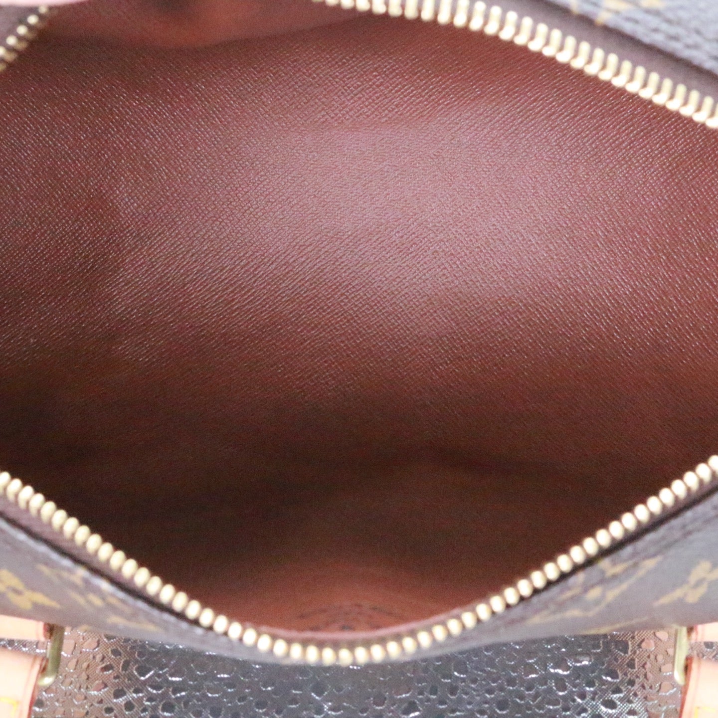 LOUIS VUITTON Monogram Papillon 30 Handbag [Used]