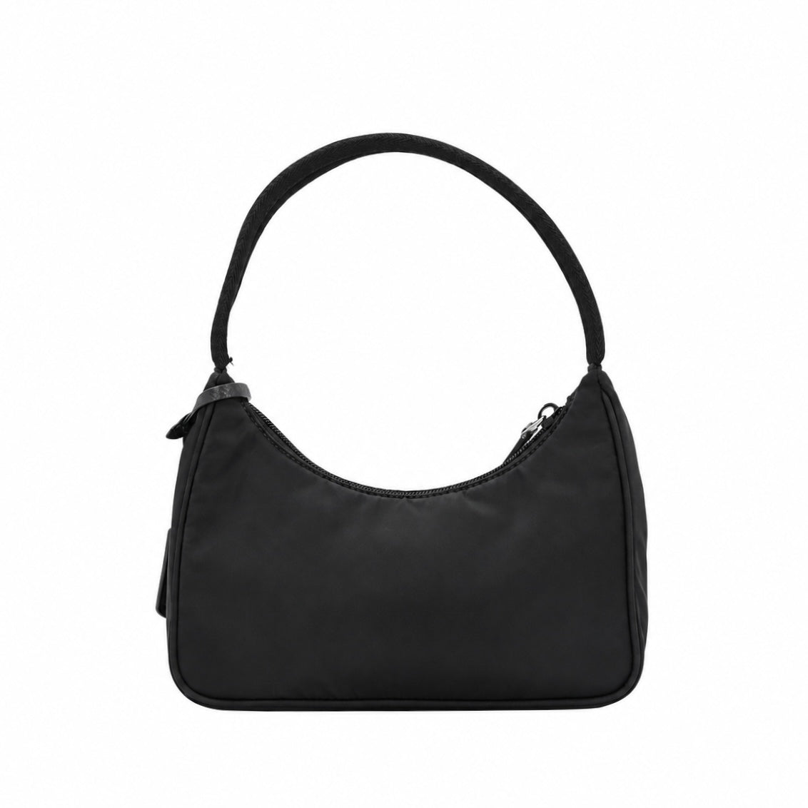 PRADA Re-Edition 2000 Black Re-Nylon Mini Bag [Used]