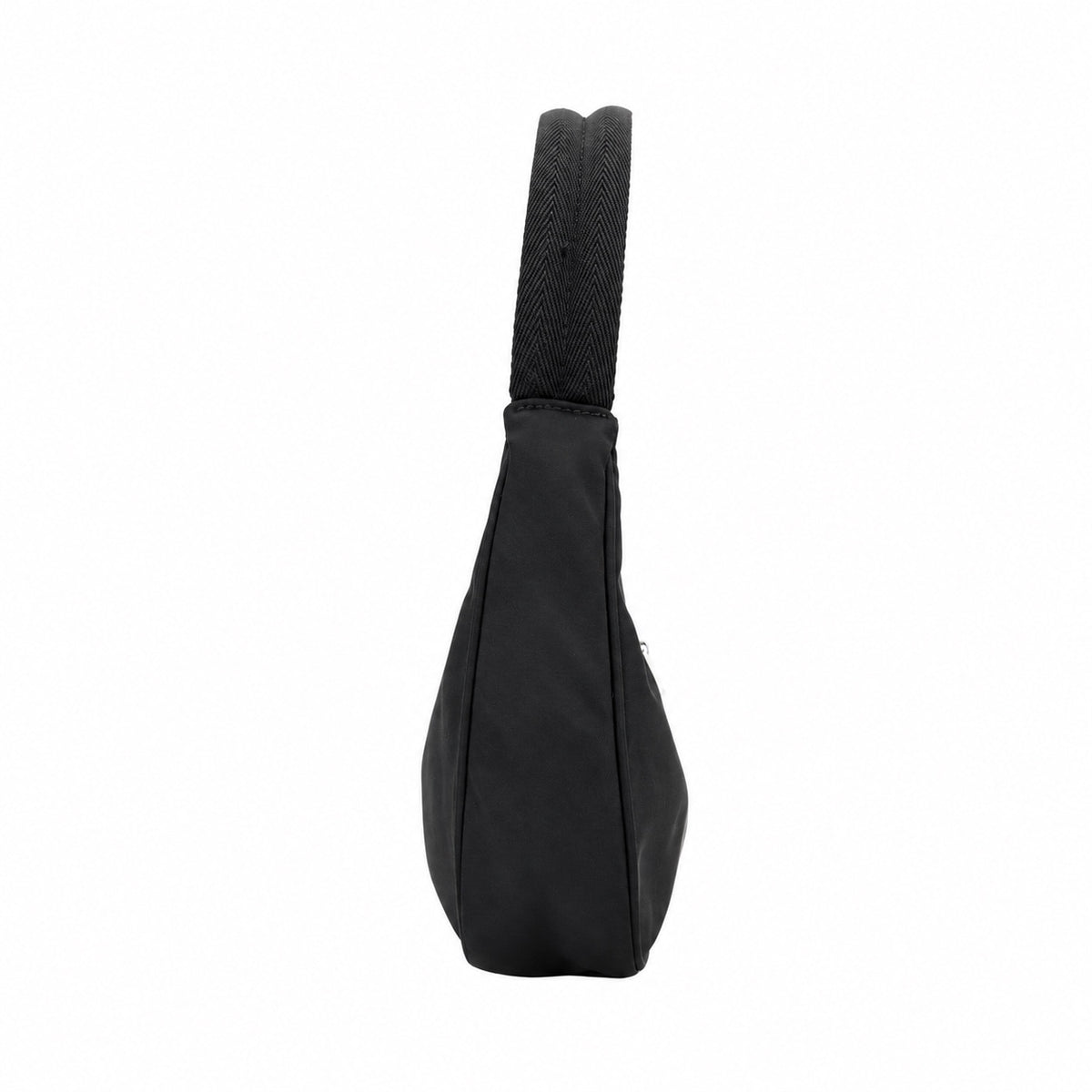 PRADA Re-Edition 2000 Black Re-Nylon Mini Bag [Used]