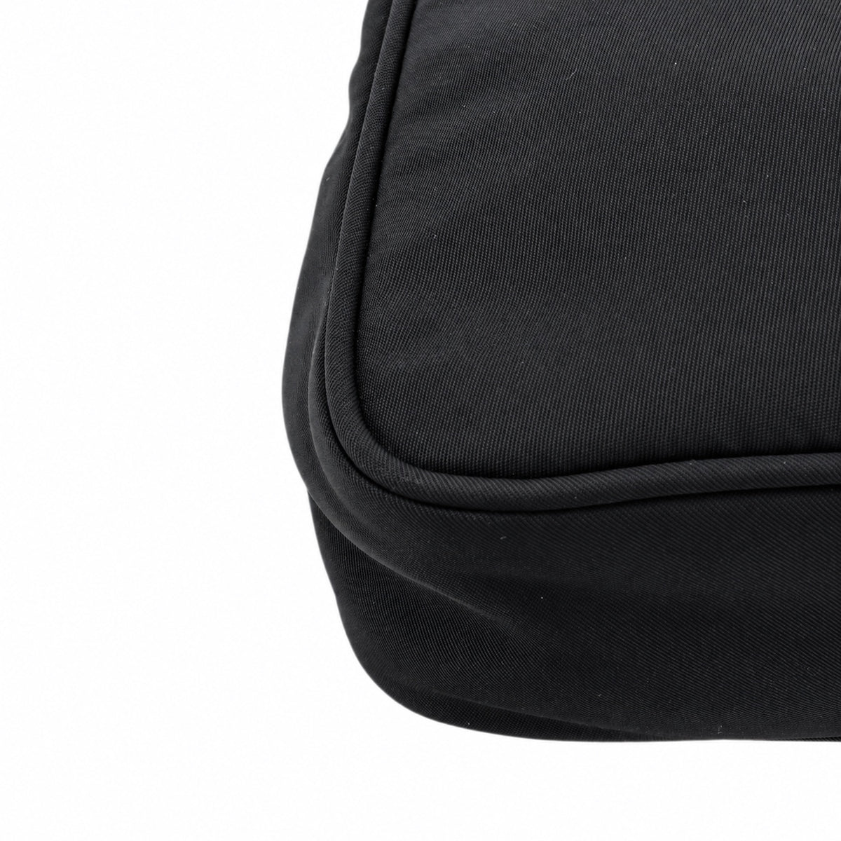 PRADA Re-Edition 2000 Black Re-Nylon Mini Bag [Used]