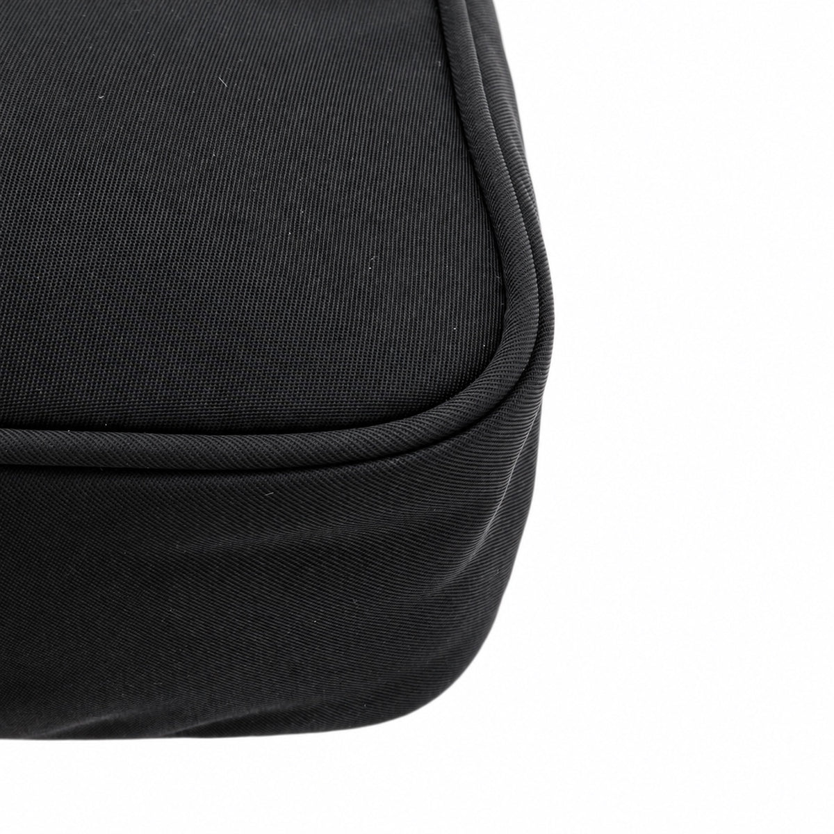 PRADA Re-Edition 2000 Black Re-Nylon Mini Bag [Used]