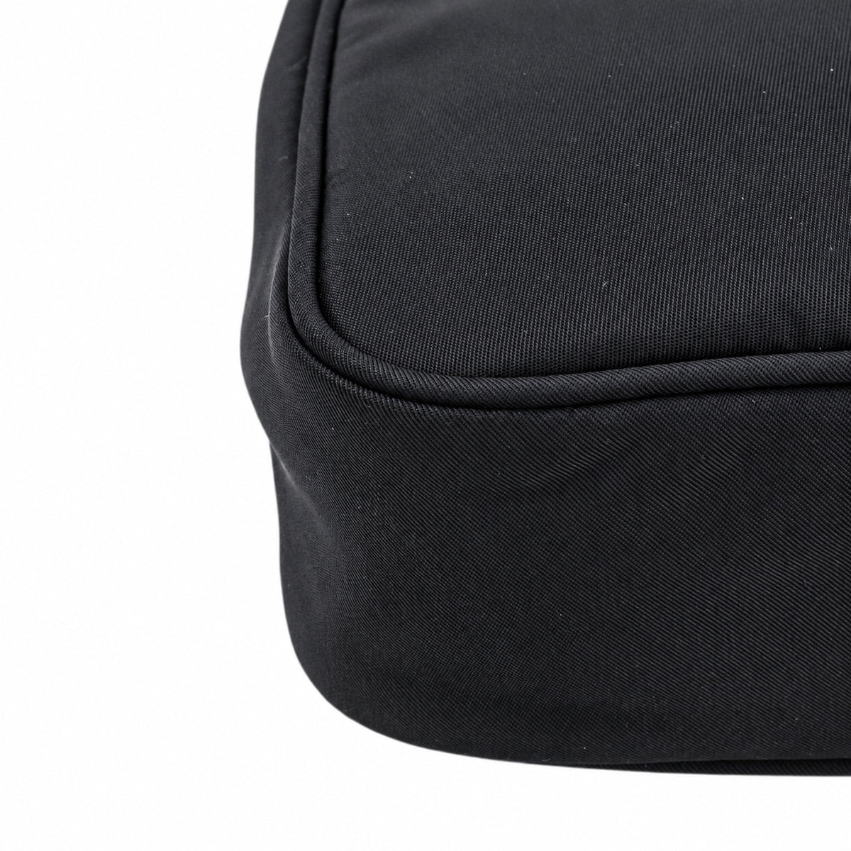 PRADA Re-Edition 2000 Black Re-Nylon Mini Bag [Used]