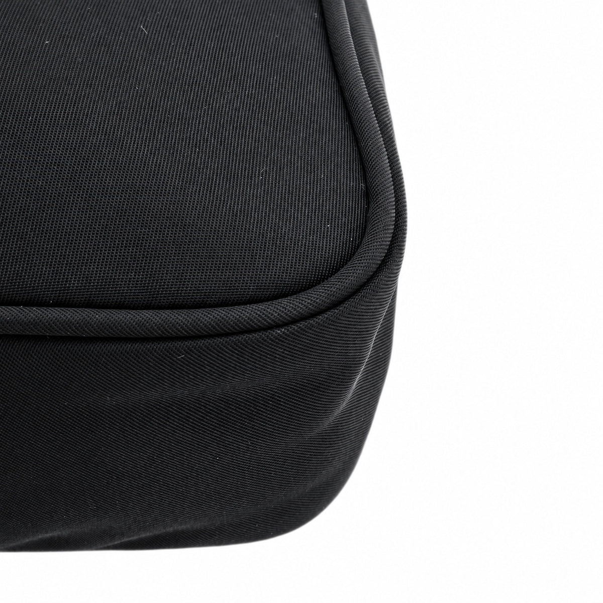 PRADA Re-Edition 2000 Black Re-Nylon Mini Bag [Used]