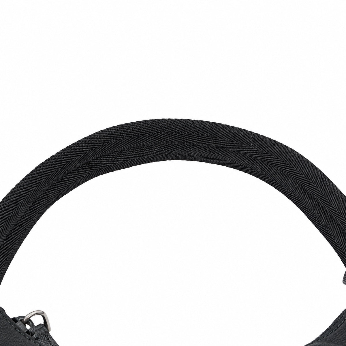 PRADA Re-Edition 2000 Black Re-Nylon Mini Bag [Used]