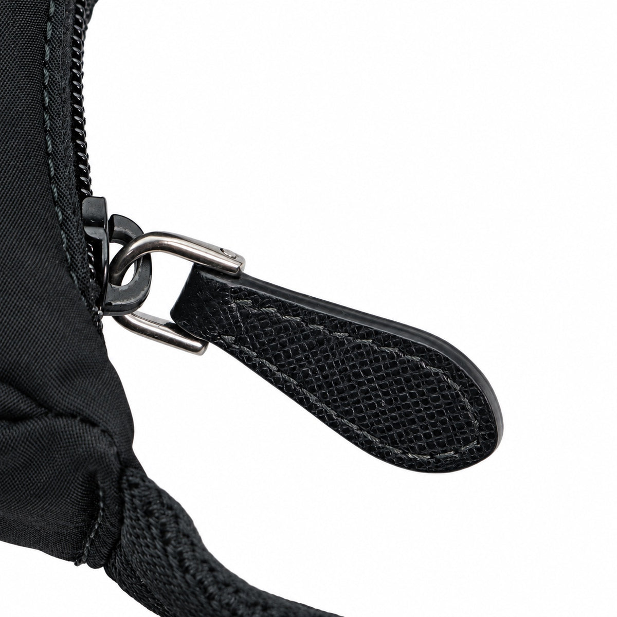 PRADA Re-Edition 2000 Black Re-Nylon Mini Bag [Used]